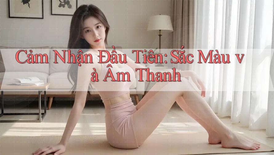 Cảm Nhận Đầu Tiên: Sắc Màu và Âm Thanh Cảm Nhận Đầu Tiên: Sắc Màu và Âm Thanh