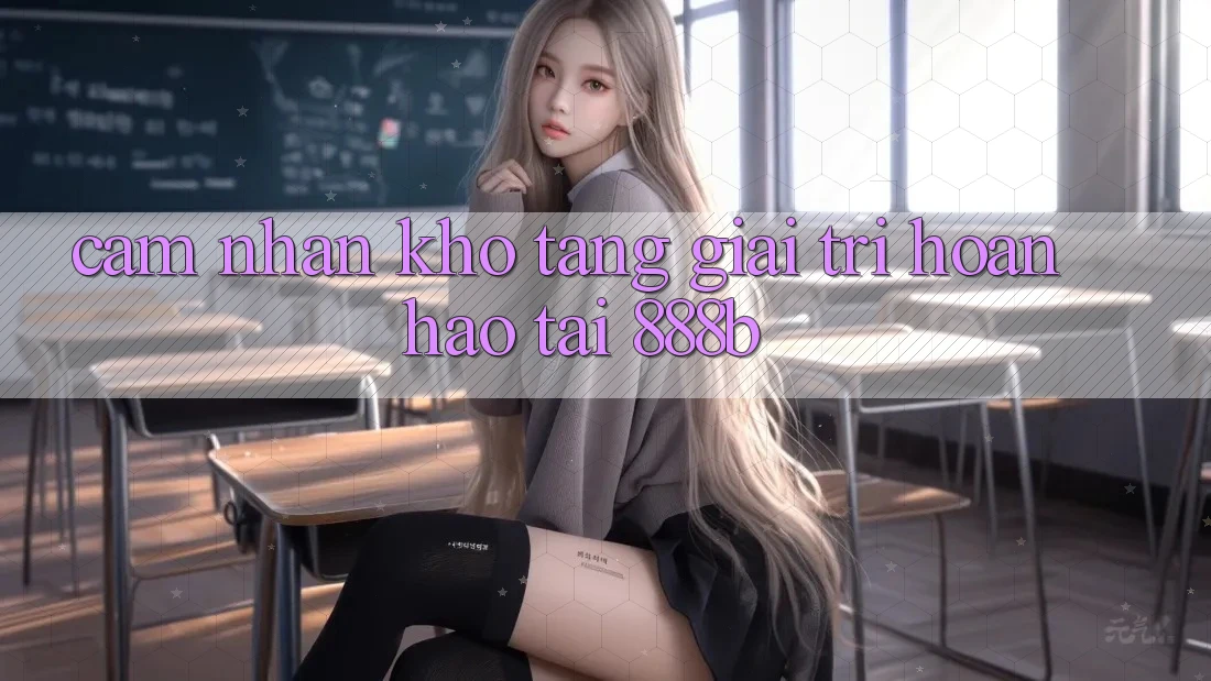 Cảm nhận kho tàng giải trí hoàn hảo tại 888b Cảm nhận kho tàng giải trí hoàn hảo tại 888b