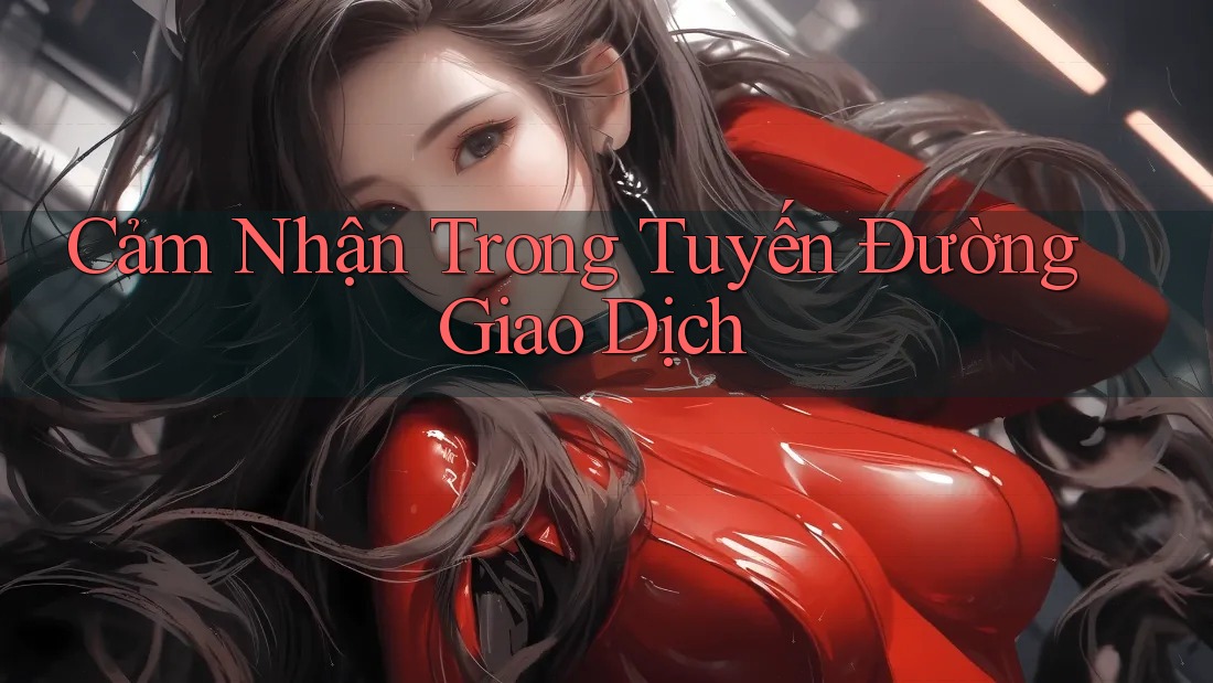 Cảm Nhận Trong Tuyến Đường Giao Dịch Cảm Nhận Trong Tuyến Đường Giao Dịch