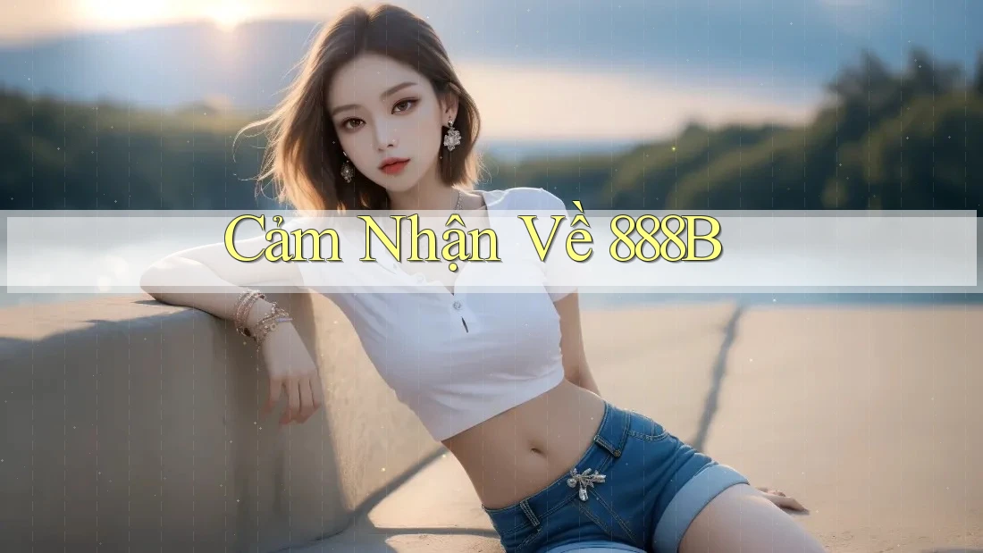 Cảm Nhận Về 888b Cảm Nhận Về 888b
