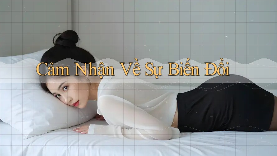 Cảm Nhận Về Sự Biến Đổi Cảm Nhận Về Sự Biến Đổi