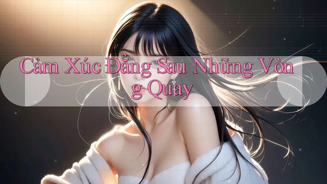 Cảm Xúc Đằng Sau Những Vòng Quay Cảm Xúc Đằng Sau Những Vòng Quay