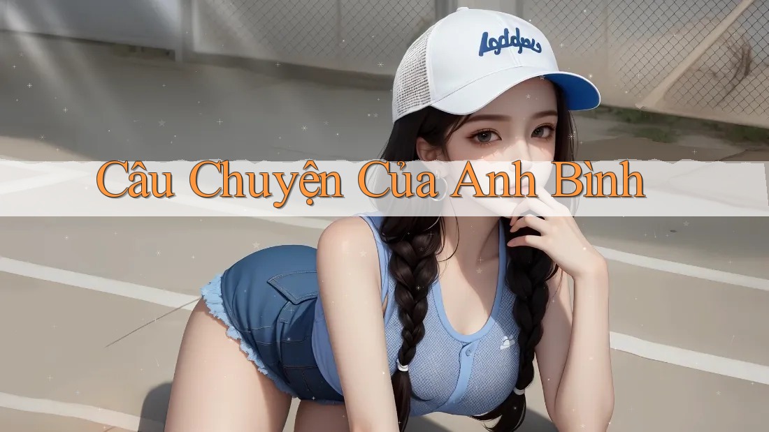 Câu Chuyện Của Anh Bình Câu Chuyện Của Anh Bình