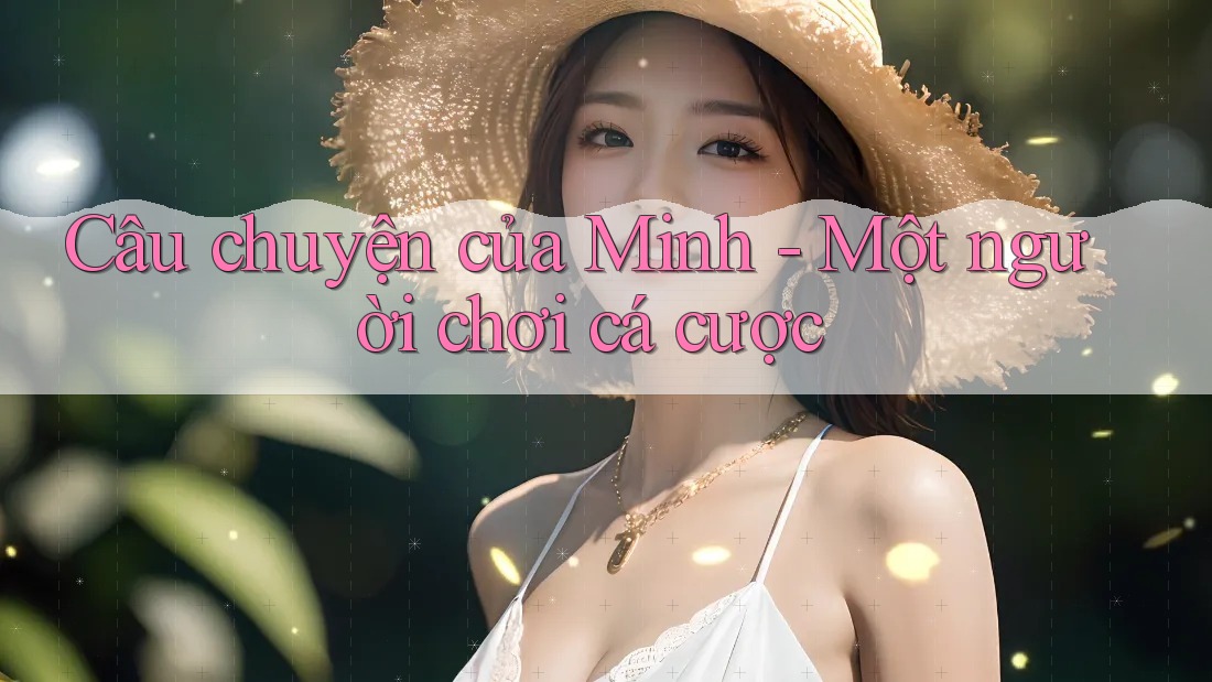 Câu chuyện của Minh - Một người chơi cá cược Câu chuyện của Minh - Một người chơi cá cược