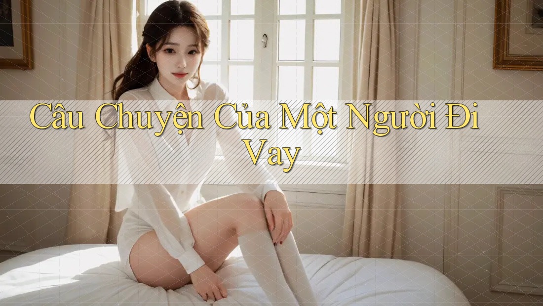 Câu Chuyện Của Một Người Đi Vay Câu Chuyện Của Một Người Đi Vay