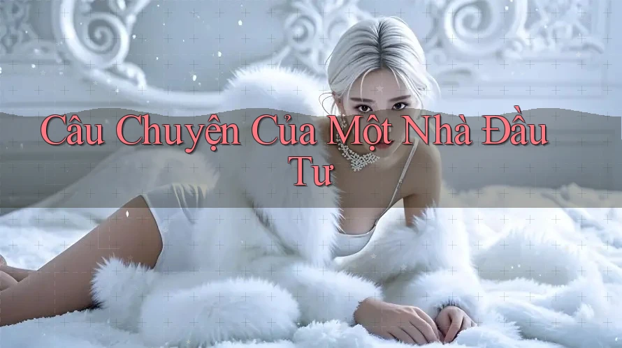 Câu Chuyện Của Một Nhà Đầu Tư Câu Chuyện Của Một Nhà Đầu Tư