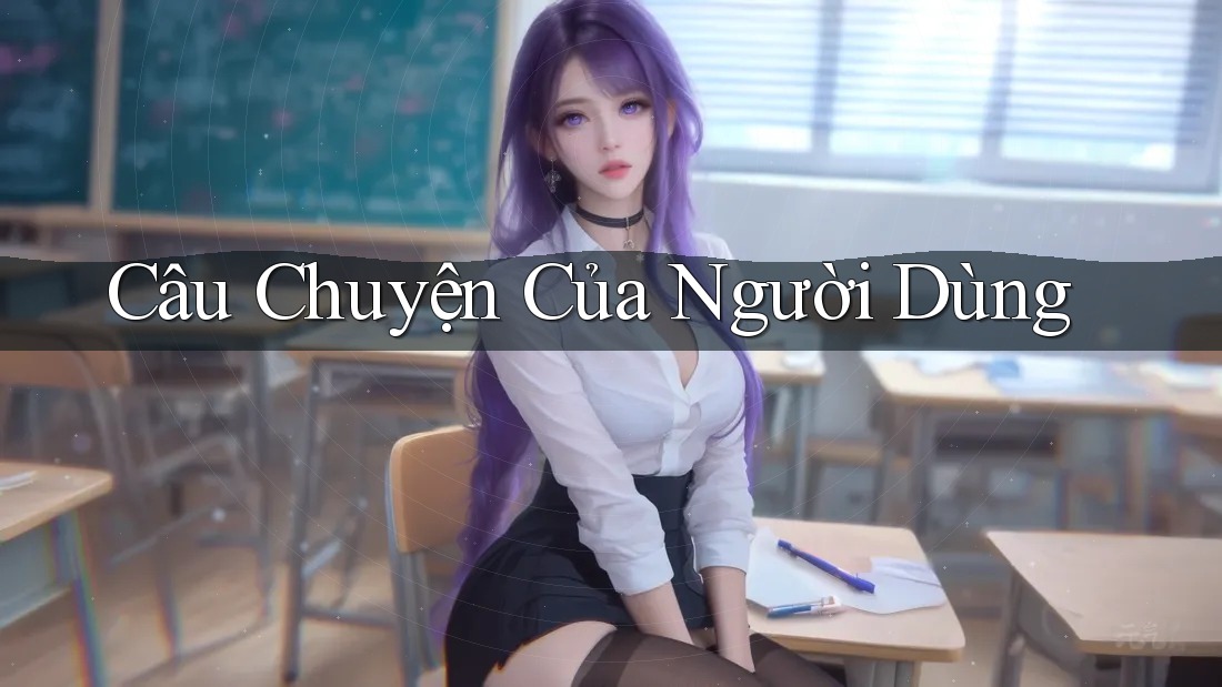 Câu Chuyện Của Người Dùng Câu Chuyện Của Người Dùng