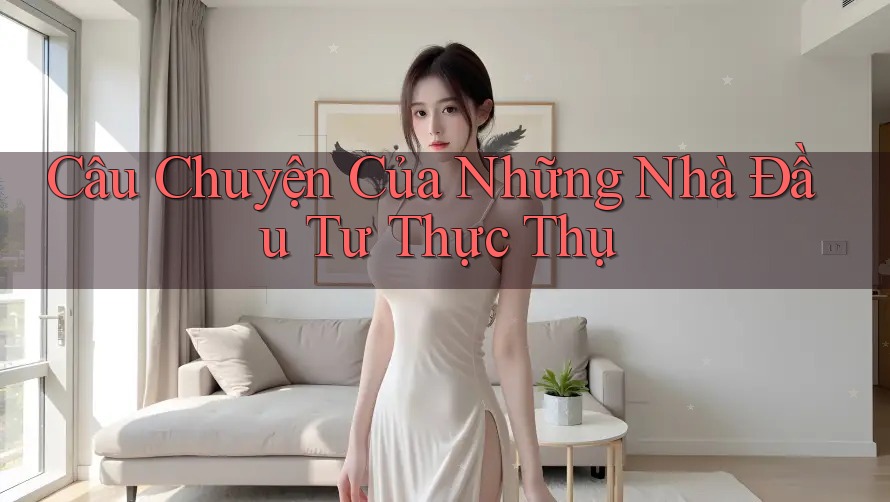 Câu Chuyện Của Những Nhà Đầu Tư Thực Thụ Câu Chuyện Của Những Nhà Đầu Tư Thực Thụ