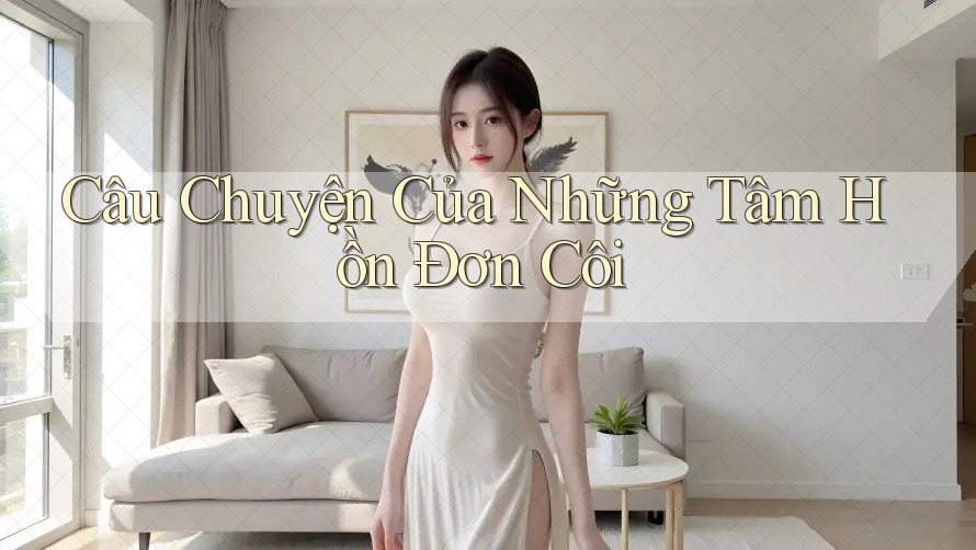 Câu Chuyện Của Những Tâm Hồn Đơn Côi Câu Chuyện Của Những Tâm Hồn Đơn Côi