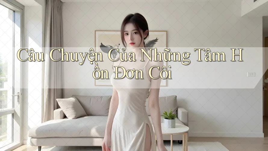 Câu Chuyện Của Những Tâm Hồn Đơn Côi