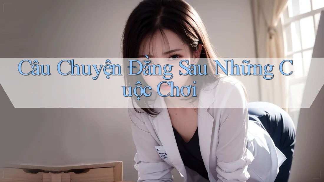 Câu Chuyện Đằng Sau Những Cuộc Chơi Câu Chuyện Đằng Sau Những Cuộc Chơi