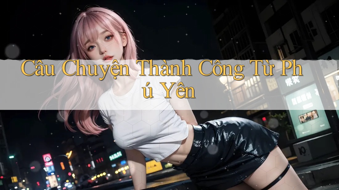 Câu Chuyện Thành Công Từ Phú Yên