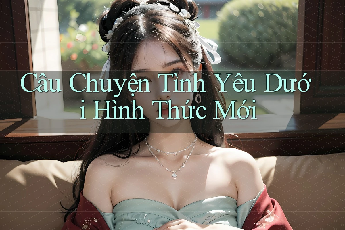 Câu Chuyện Tình Yêu Dưới Hình Thức Mới Câu Chuyện Tình Yêu Dưới Hình Thức Mới