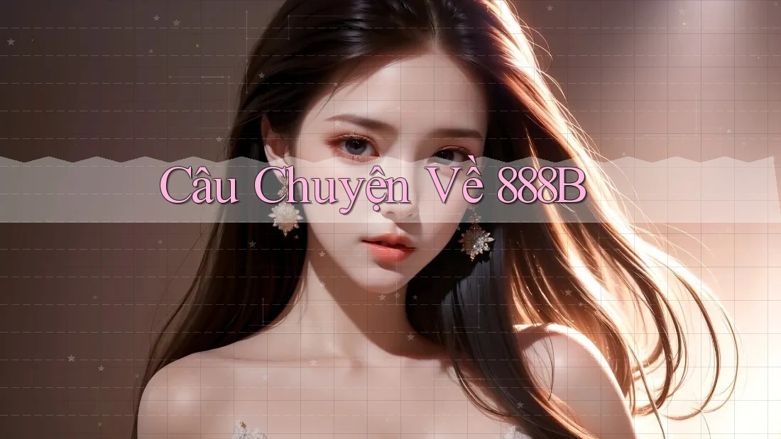 Câu Chuyện Về 888B Câu Chuyện Về 888B