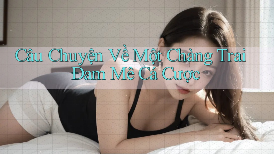 Câu Chuyện Về Một Chàng Trai Đam Mê Cá Cược Câu Chuyện Về Một Chàng Trai Đam Mê Cá Cược
