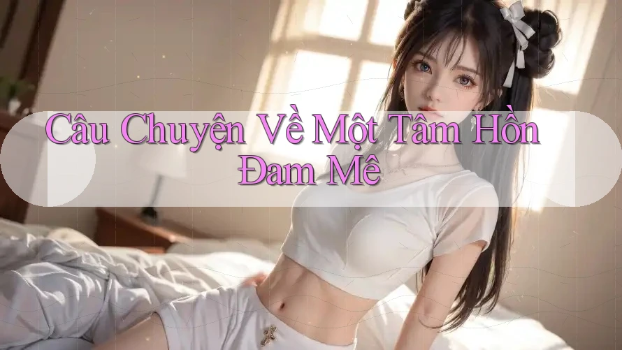 Câu Chuyện Về Một Tâm Hồn Đam Mê Câu Chuyện Về Một Tâm Hồn Đam Mê
