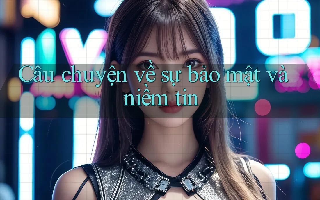 Câu chuyện về sự bảo mật và niềm tin