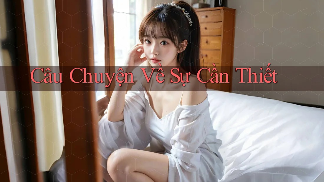 Câu Chuyện Về Sự Cần Thiết Câu Chuyện Về Sự Cần Thiết
