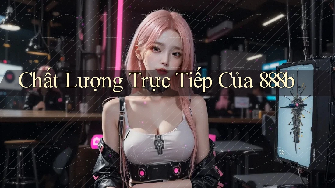 Chất Lượng Trực Tiếp Của 888b Chất Lượng Trực Tiếp Của 888b