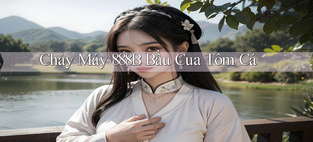 cháy máy 888b bầu cua tôm cá