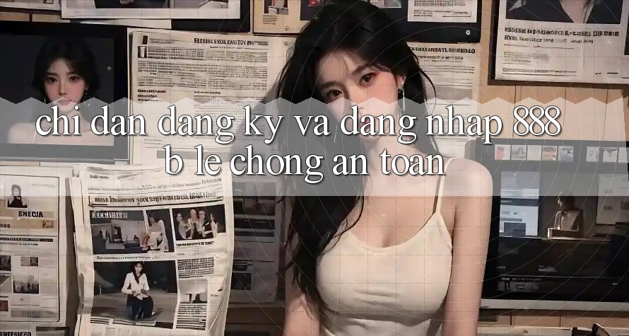 Chỉ dẫn đăng ký và đăng nhập 888b lẹ chóng, an toàn Chỉ dẫn đăng ký và đăng nhập 888b lẹ chóng, an toàn