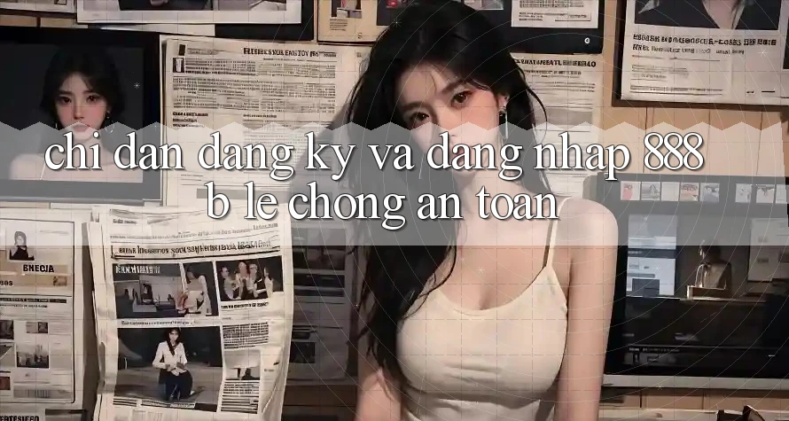 Chỉ dẫn đăng ký và đăng nhập 888b lẹ chóng, an toàn Chỉ dẫn đăng ký và đăng nhập 888b lẹ chóng, an toàn