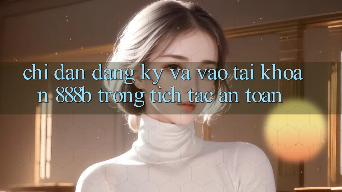 Chỉ dẫn đăng ký và vào tài khoản 888b trong tích tắc, an toàn