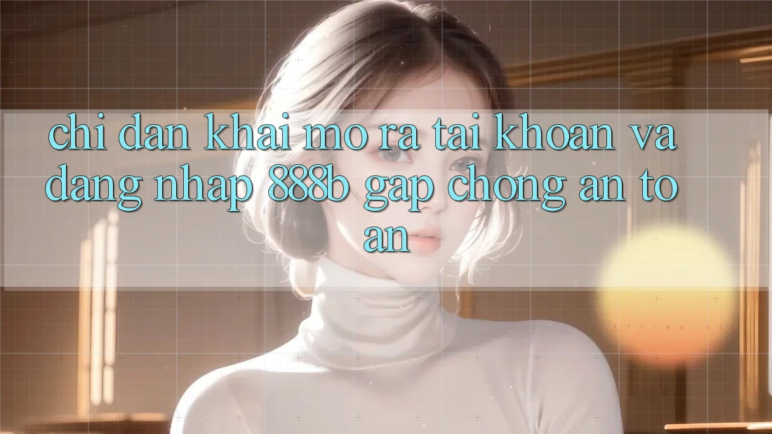 Chỉ dẫn khai mở ra tài khoản và đăng nhập 888b gấp chóng, an toàn Chỉ dẫn khai mở ra tài khoản và đăng nhập 888b gấp chóng, an toàn