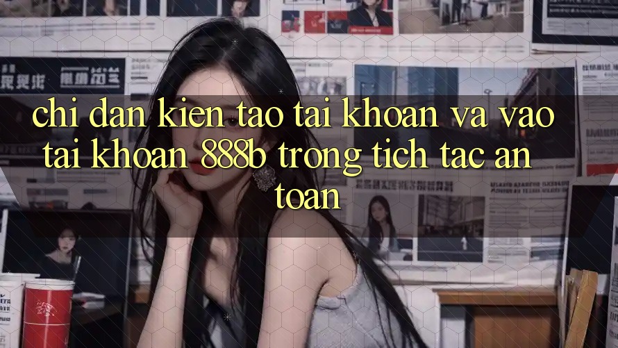 Chỉ dẫn kiến tạo tài khoản và vào tài khoản 888b trong tích tắc, an toàn Chỉ dẫn kiến tạo tài khoản và vào tài khoản 888b trong tích tắc, an toàn