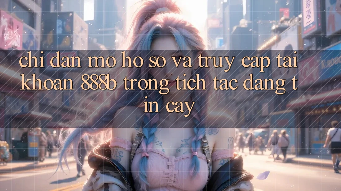 Chỉ dẫn mở hồ sơ và truy cập tài khoản 888b trong tích tắc, đáng tin cậy Chỉ dẫn mở hồ sơ và truy cập tài khoản 888b trong tích tắc, đáng tin cậy