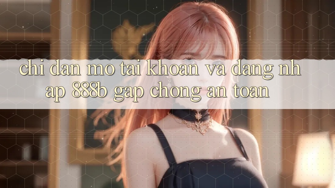 Chỉ dẫn mở tài khoản và đăng nhập 888b gấp chóng, an toàn Chỉ dẫn mở tài khoản và đăng nhập 888b gấp chóng, an toàn