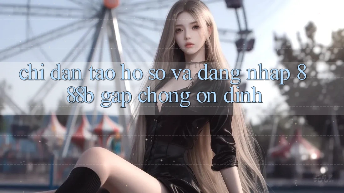 Chỉ dẫn tạo hồ sơ và đăng nhập 888b gấp chóng, ổn định