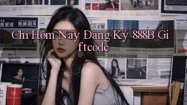 chỉ hôm nay đăng ký 888b giftcode
