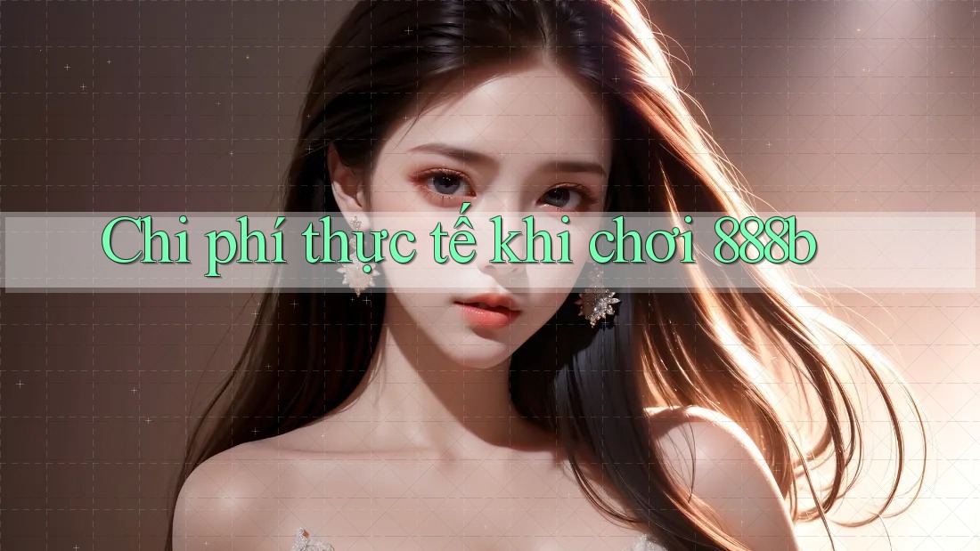 Chi phí thực tế khi chơi 888b Chi phí thực tế khi chơi 888b
