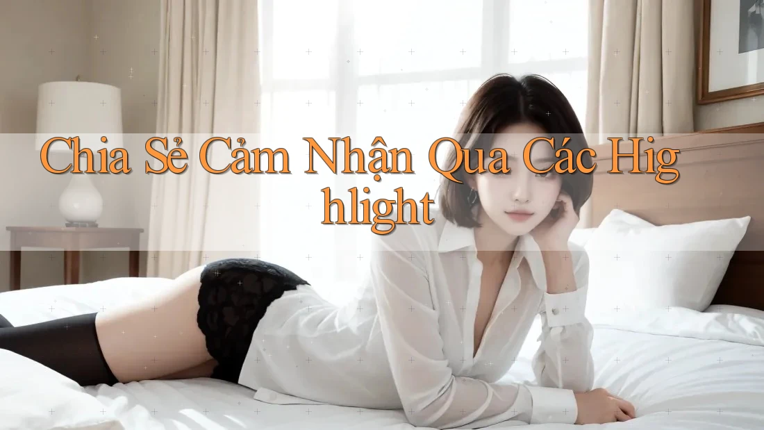 Chia Sẻ Cảm Nhận Qua Các Highlight Chia Sẻ Cảm Nhận Qua Các Highlight