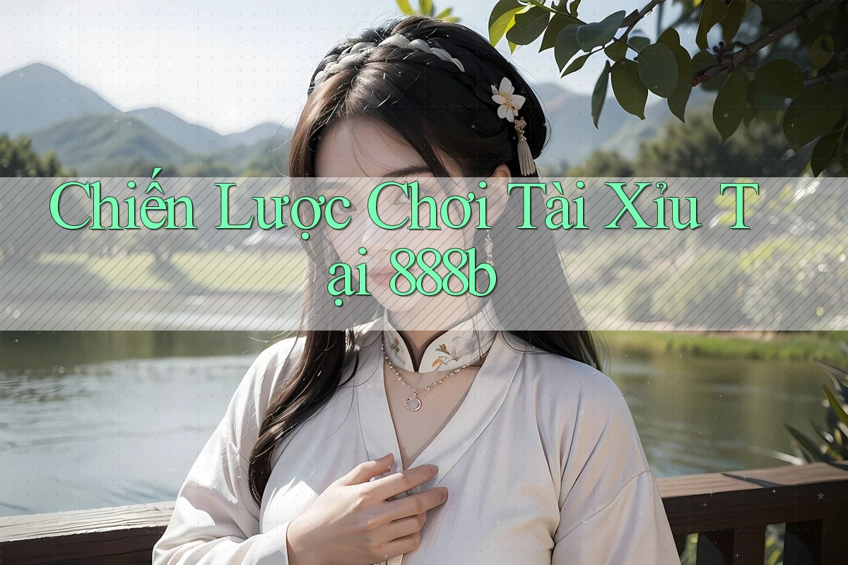 Chiến Lược Chơi Tài Xỉu Tại 888b Chiến Lược Chơi Tài Xỉu Tại 888b