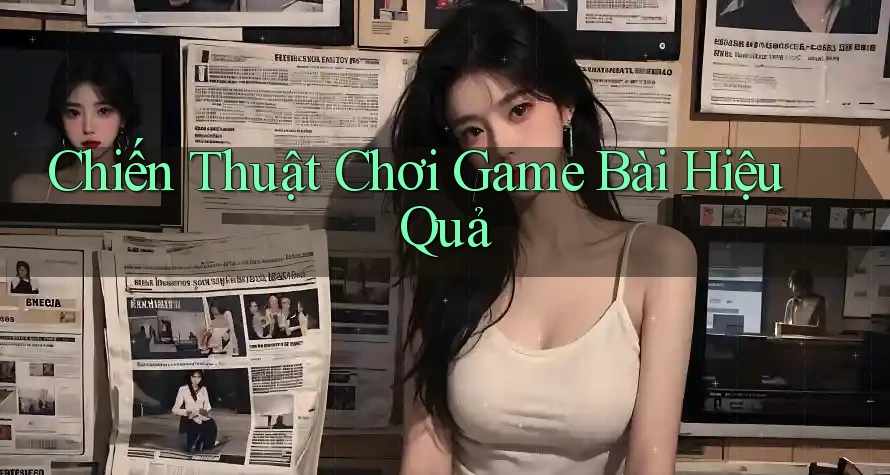 Chiến Thuật Chơi Game Bài Hiệu Quả Chiến Thuật Chơi Game Bài Hiệu Quả