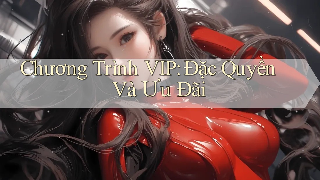 Chương Trình VIP: Đặc Quyền Và Ưu Đãi Chương Trình VIP: Đặc Quyền Và Ưu Đãi