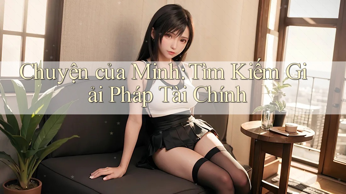 Chuyện của Minh: Tìm Kiếm Giải Pháp Tài Chính Chuyện của Minh: Tìm Kiếm Giải Pháp Tài Chính