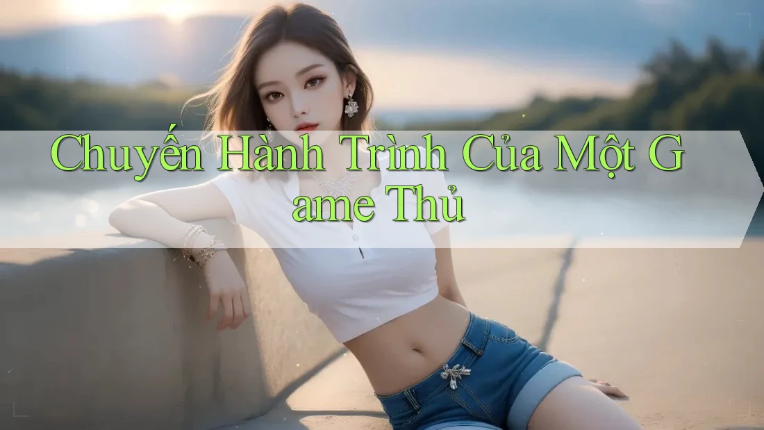 Chuyến Hành Trình Của Một Game Thủ