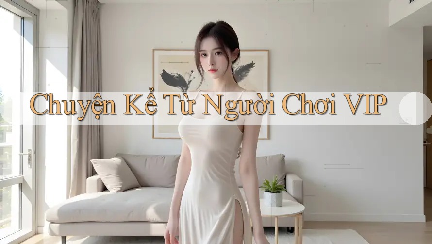 Chuyện Kể Từ Người Chơi VIP