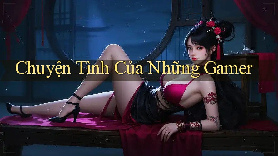 Chuyện Tình Của Những Gamer Chuyện Tình Của Những Gamer