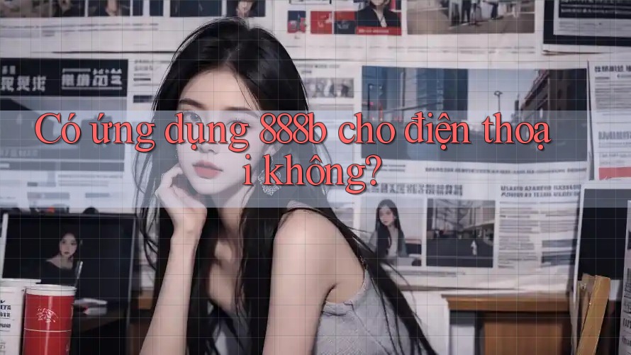 Có ứng dụng 888b cho điện thoại không? Có ứng dụng 888b cho điện thoại không?