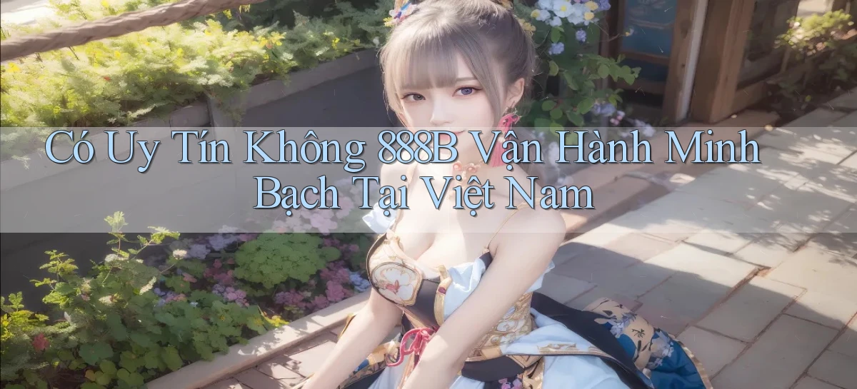 có uy tín không 888b vận hành minh bạch tại việt nam