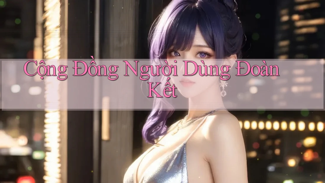 Cộng Đồng Người Dùng Đoàn Kết Cộng Đồng Người Dùng Đoàn Kết