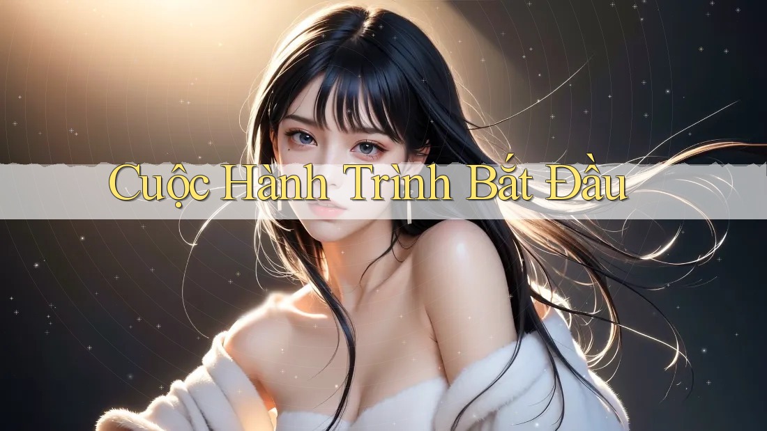 Cuộc Hành Trình Bắt Đầu Cuộc Hành Trình Bắt Đầu