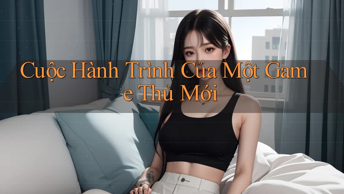 Cuộc Hành Trình Của Một Game Thủ Mới Cuộc Hành Trình Của Một Game Thủ Mới