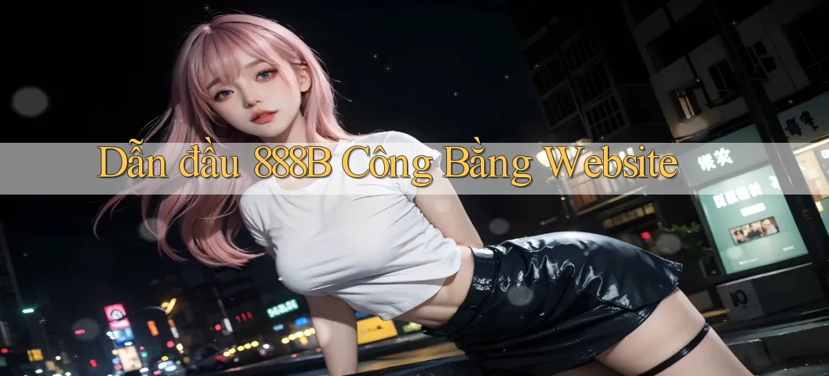 dẫn đầu 888b công bằng website