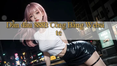 dẫn đầu 888b công bằng website