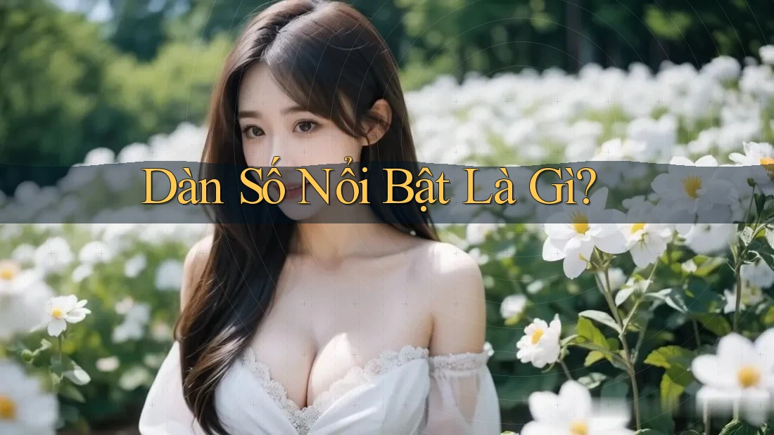 Dàn Số Nổi Bật Là Gì? Dàn Số Nổi Bật Là Gì?
